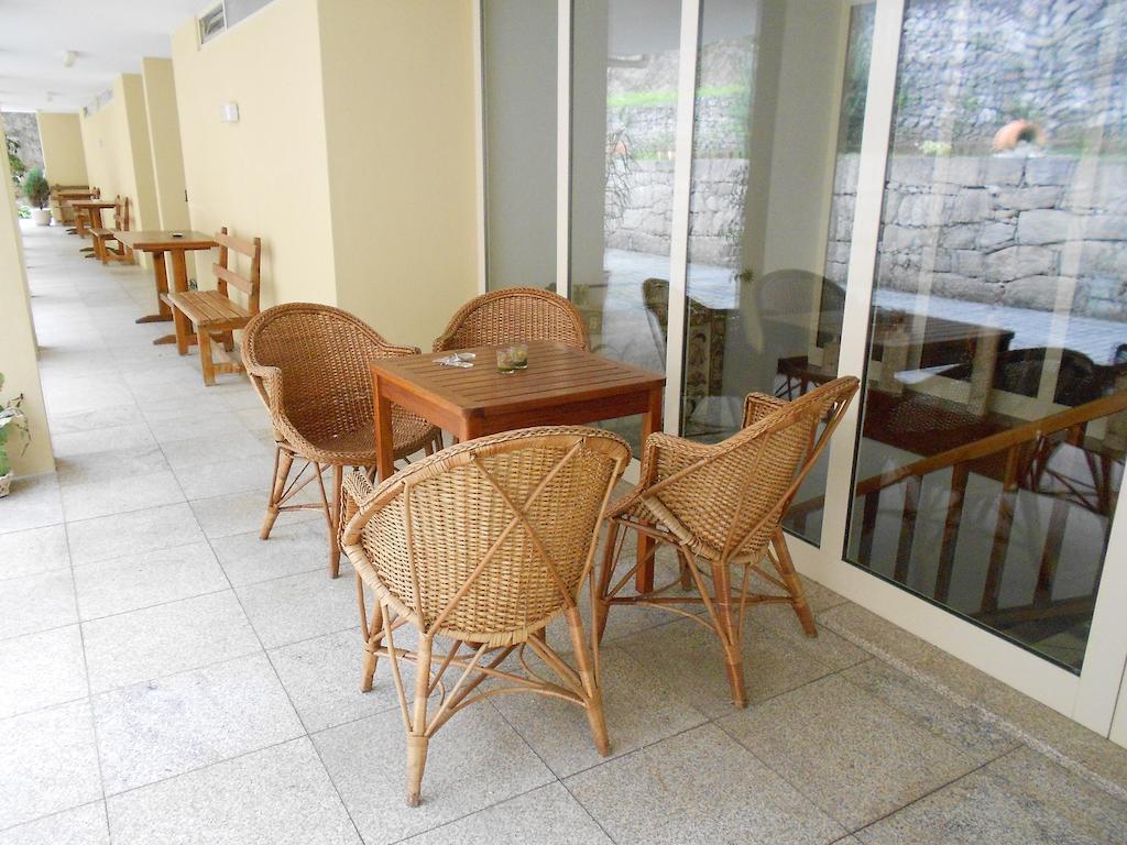 Vale De Azereiros Apartamentos Geres Rom bilde