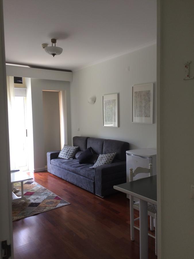 Vale De Azereiros Apartamentos Geres Eksteriør bilde